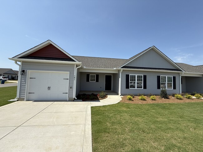 property at 101 Berkshire Cir