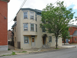 600 N West St Apartments