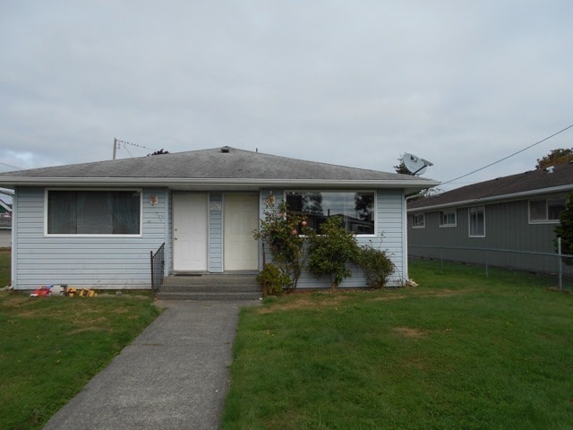property at 2208 Morgan St