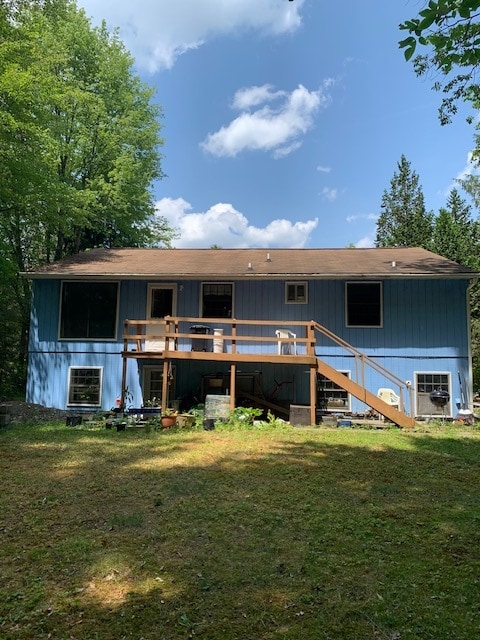 7 Cardinal Dr, Unit Upper in Ithaca, NY - Foto de edificio - Building Photo