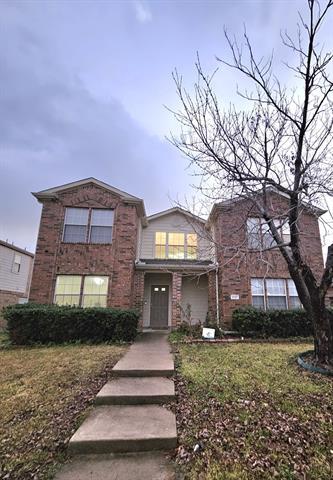 107 Cobblestone Dr in Wylie, TX - Building Photo