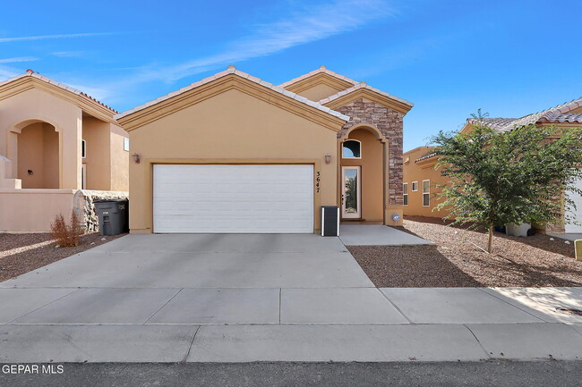 property at 3647 Morgan Bay Pl