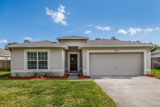 property at 3610 Braeden Ct