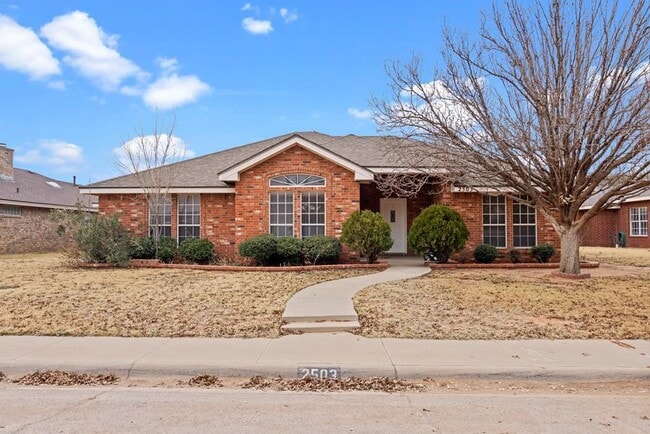 2503 Hoya Dr in Midland, TX - Building Photo - Building Photo