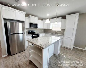 3815 Las Vistas Ln in Weslaco, TX - Building Photo - Building Photo