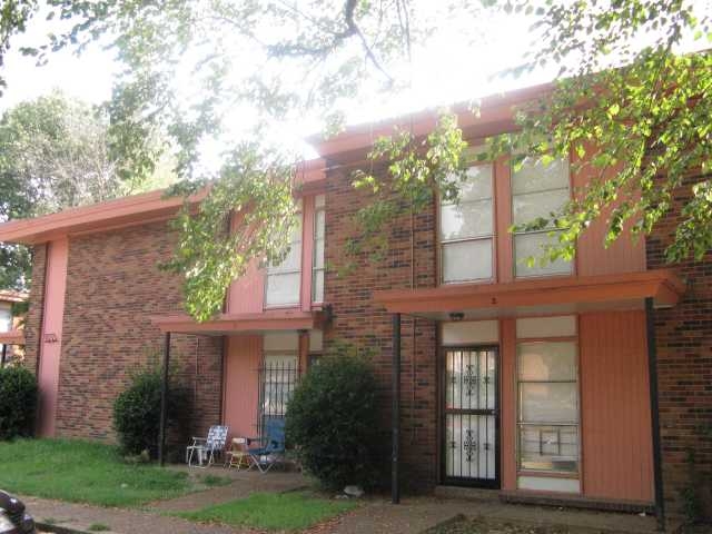 3073 Sharpe Ave in Memphis, TN - Building Photo