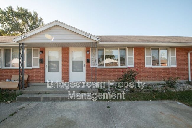5346 Hilgeford Dr in Dayton, OH - Building Photo - Building Photo