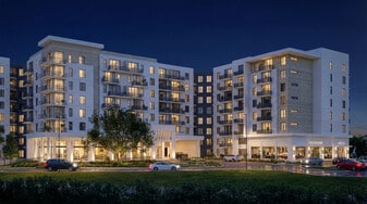 Emerald at Metwest in Tampa, FL - Building Photo