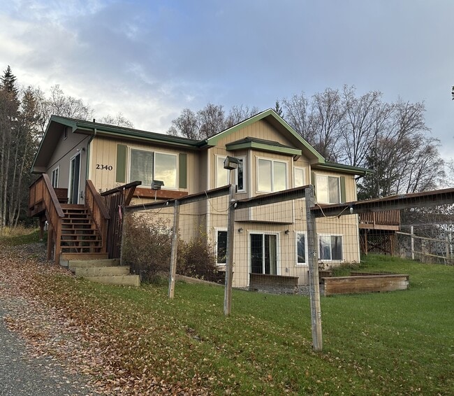 property at 2340 East End Rd