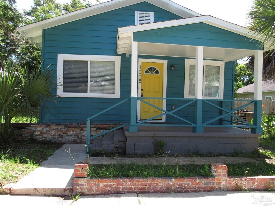 1008 N 7th Ave in Pensacola, FL - Building Photo