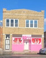 2822 W Marquette Rd in Chicago, IL - Building Photo