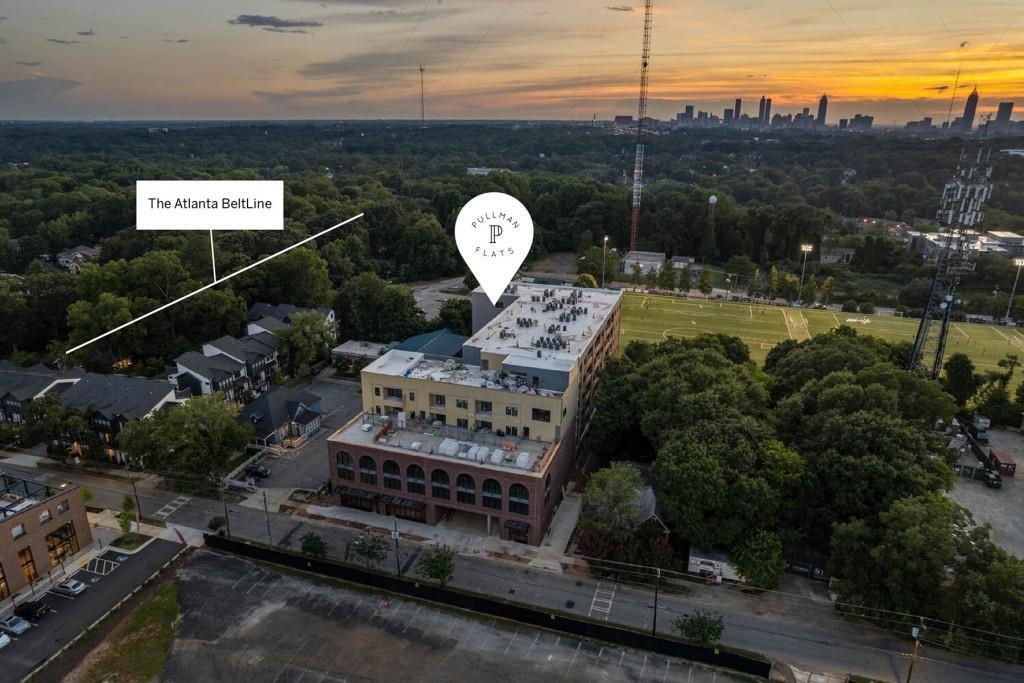 112 Rogers St NE in Atlanta, GA - Building Photo
