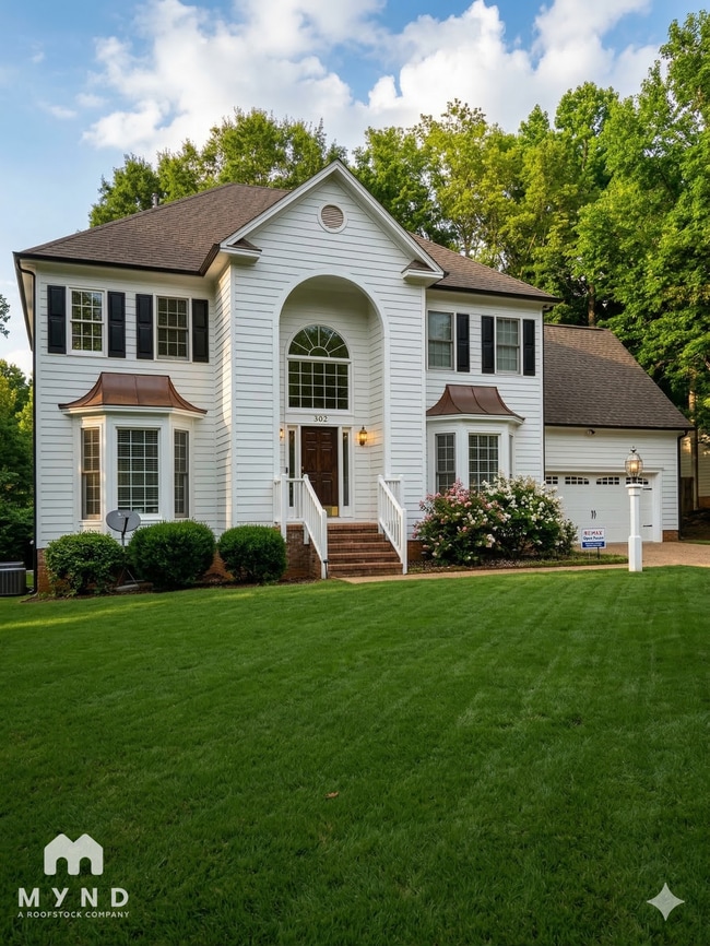 property at 302 Barthel Dr