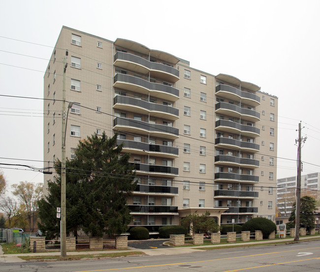 Kently Towers in Hamilton, ON - Building Photo - Building Photo