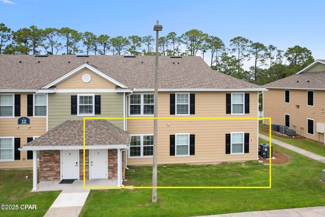 1203 Lighthouse Rd in Panama City Beach, FL - Building Photo