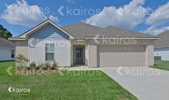 115 Rainfall Ln in Carencro, LA - Building Photo