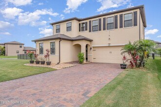 4109 Alligator Flag Cir in West Melbourne, FL - Building Photo - Building Photo
