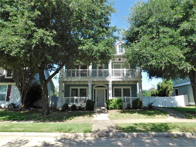 property at 835 Post Oak Pl
