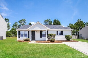 404 Bombing Range Rd in Columbia, SC - Building Photo