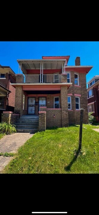 4079 Pingree St, Unit 1 in Detroit, MI - Building Photo