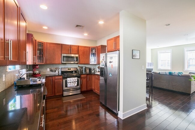 property at 2609 Webster St