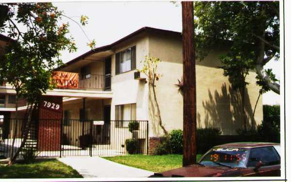 7929 Comstock Ave in Whittier, CA - Building Photo