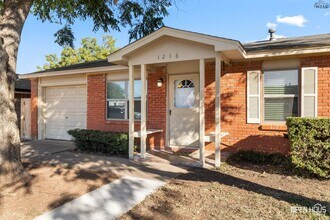 1218 Glendora Dr in Wichita Falls, TX - Building Photo - Building Photo