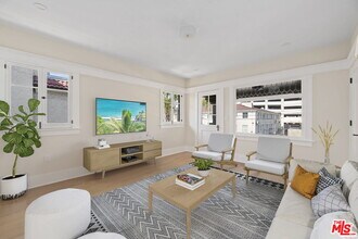 1140 Lemoyne St-Unit -1142 in Los Angeles, CA - Building Photo - Building Photo