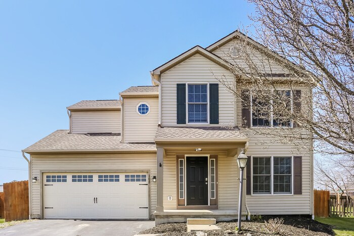 203 Niatross Pl in Delaware, OH - Building Photo