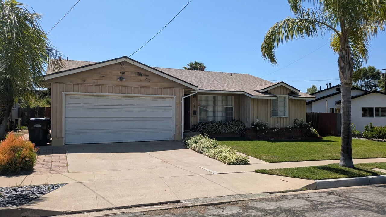 4818 59th St in San Diego, CA - Building Photo