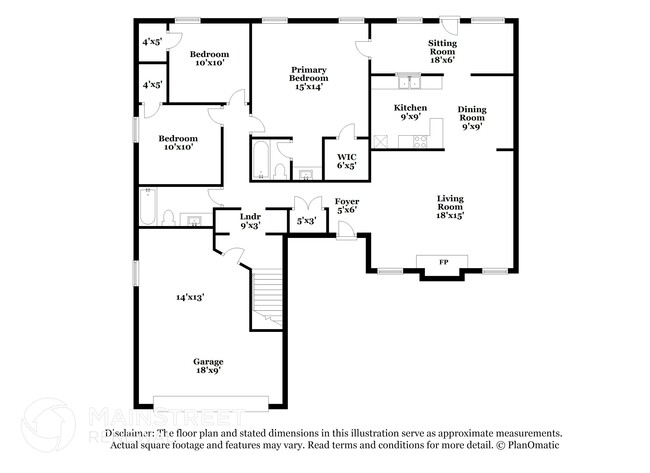 6336 N Park Dr in Watauga, TX - Building Photo - Building Photo