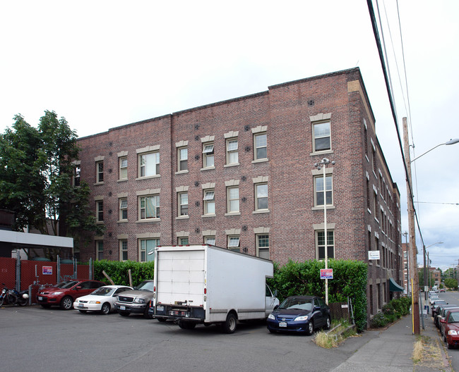 Del Roy Apartments in Seattle, WA - Foto de edificio - Building Photo