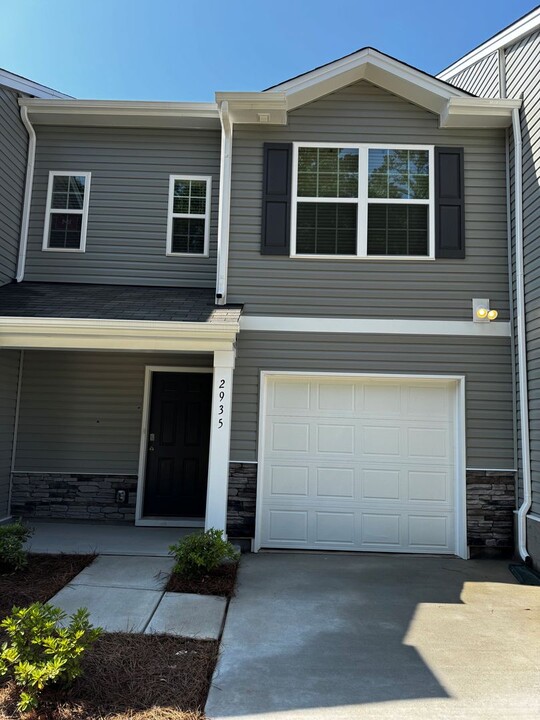 2935 Penninger Cir in Charlotte, NC - Building Photo