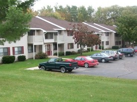 Woodridge Apartments