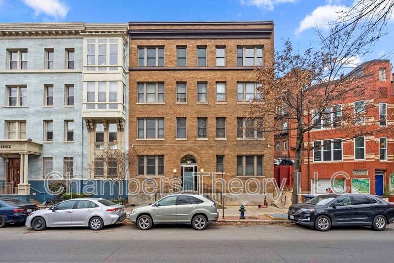 1825 Florida Ave NW in Washington, DC - Building Photo