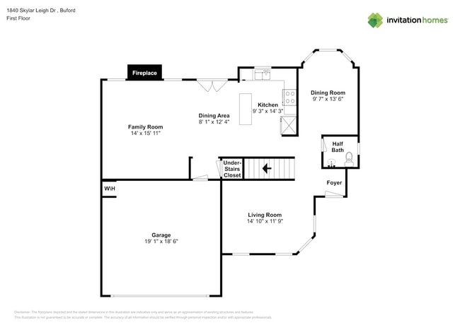 1840 Skylar Leigh Dr in Buford, GA - Building Photo - Building Photo