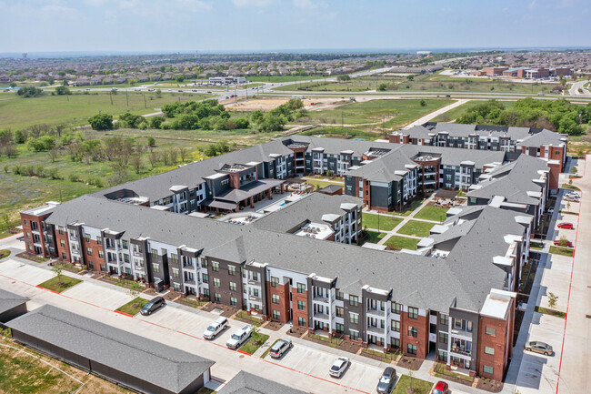 NorthStar Georgetown 55+ Active Adult Apartments in Georgetown, TX - Building Photo - Building Photo