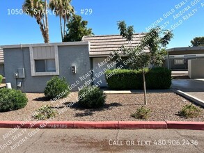 1050 S Stapley Dr in Mesa, AZ - Building Photo - Building Photo