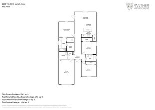 3109 8th St W in Lehigh Acres, FL - Building Photo - Building Photo