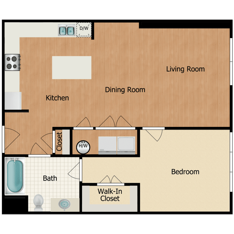 Summer House Stamford, CT Apartments