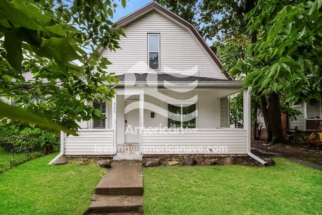 property at 520 N Gladstone Ave