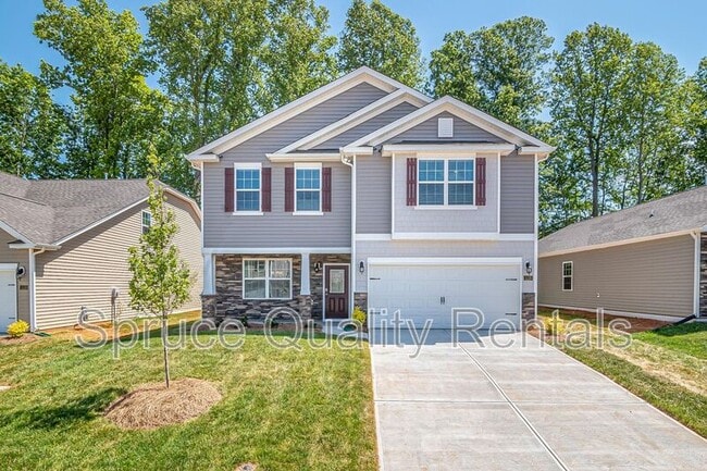 property at 1115 Hardwick Dr