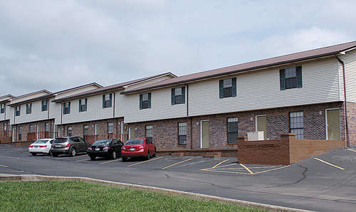 1791 Lee Ave in Cookeville, TN - Building Photo