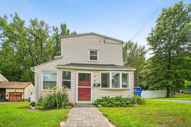 property at 27 Gilbert Ave