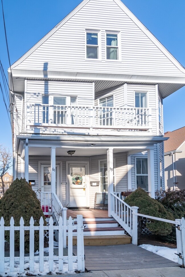 61 Montcalm Ave, Unit 2