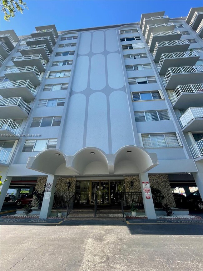 property at 1470 NE 125th Terrace