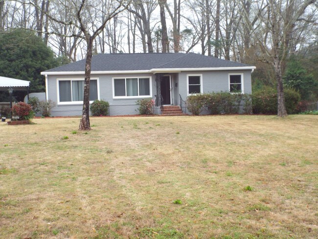 property at 3608 Gurley Dr