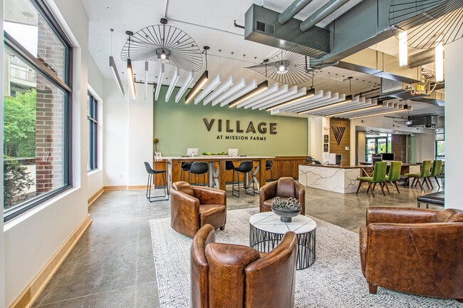 Village at Mission Farms in Overland Park, KS - Foto de edificio - Building Photo