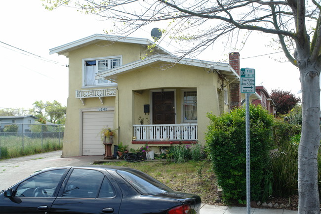 1340 Blake St in Berkeley, CA - Building Photo - Building Photo