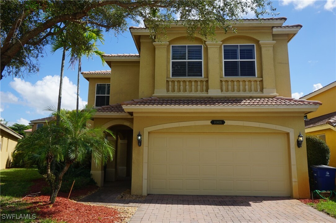 20605 E Golden Elm Dr in Estero, FL - Building Photo